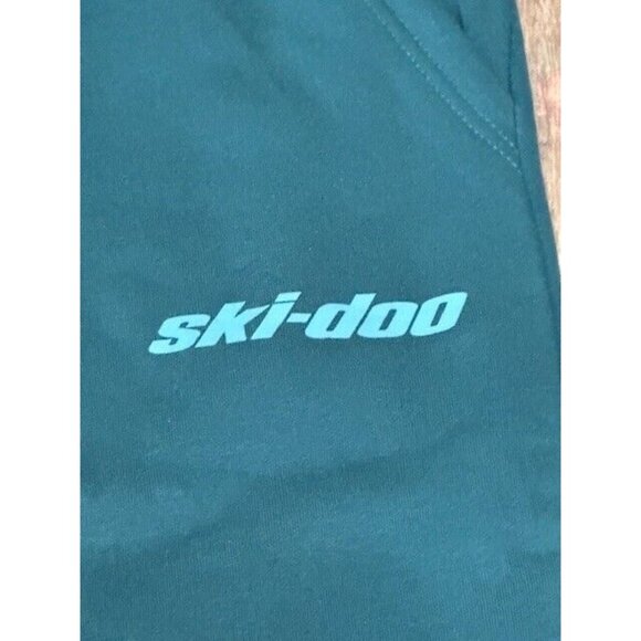 SKI DOO Mens Signature Sweatpants Joggers Pants 2XL  4548201470 XXL Drawstring - Picture 3 of 15